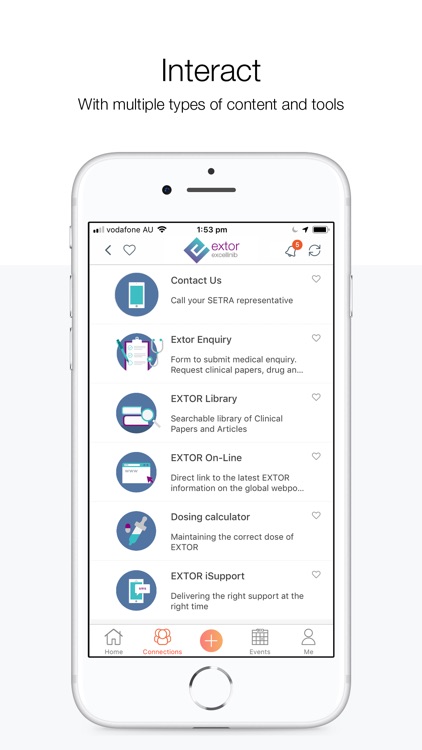 myINTERACT screenshot-4