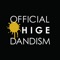 This is the official application of "OFFICIAL HIGE DANDISM", which is the official smartphone site of Japanese artist "OFFICIAL HIGE DANDISM"