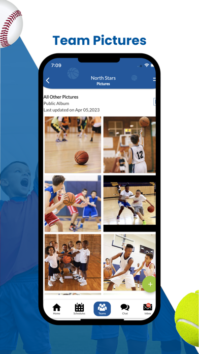 SportsPlus Screenshot