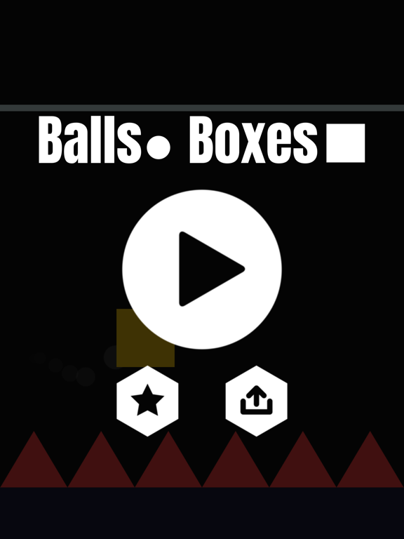 Screenshot #4 pour Balls ● Boxes ■