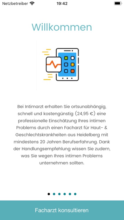 Intimarzt: Online-STD-Arzt