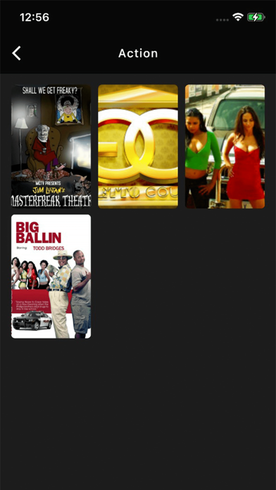 Ova Media Group Screenshot