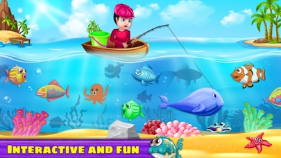 Screenshot #3 pour Fisher Man Fishing Game