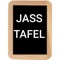 Jass Tafel um die Punkte beim Jassen einfach mit dem iPhone oder iPad zu zählen