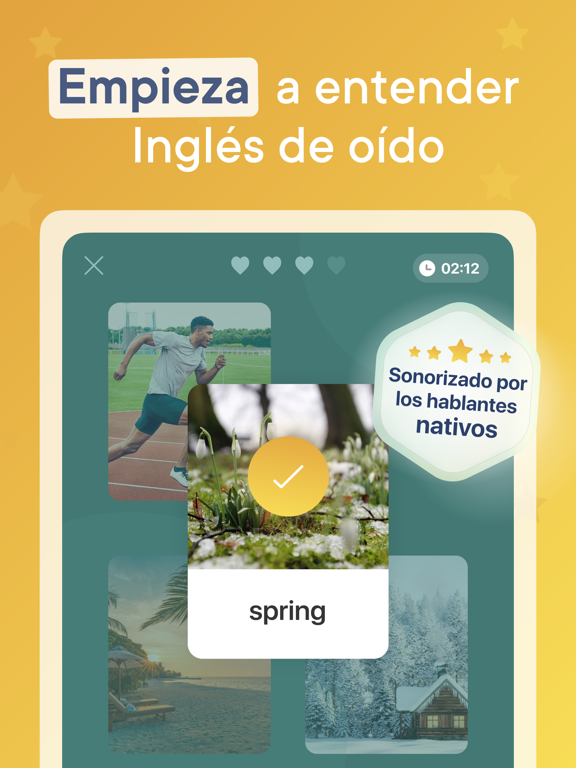 Screenshot #4 pour App para Aprender Inglés