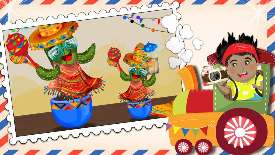 #6. Little Traveller – Baby Learn (iOS) 由: gkountartseva-konstantakopoulou viktoria
