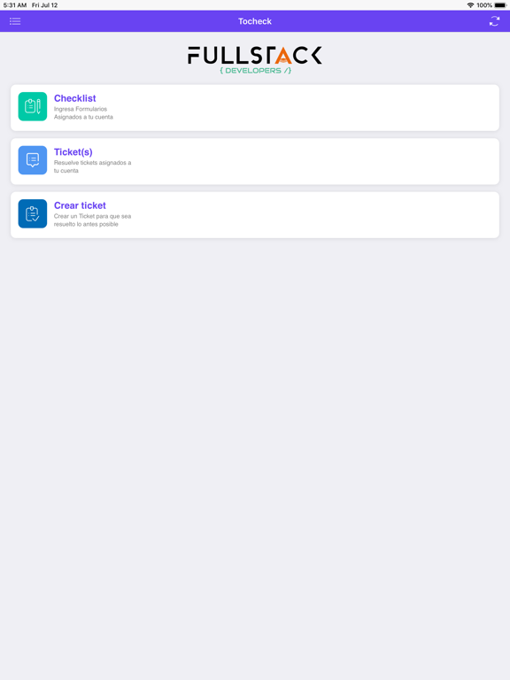 Screenshot #6 pour TOCHECK
