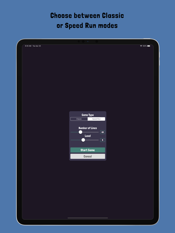 Screenshot #5 pour Block Drop Dash