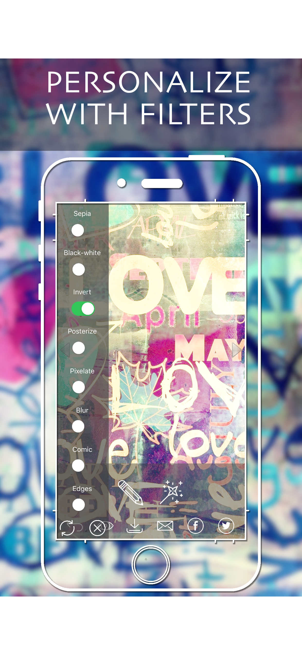 Customized Wallpapers screenshot 3