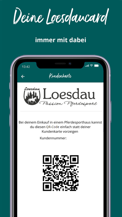 Screenshot #2 pour Pferdesporthaus Loesdau