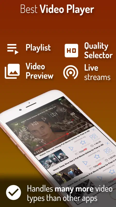 iWebTV PRO screenshot 3 of 4