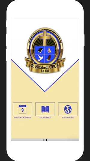 St Elizabeth: STECPCA screenshot 2