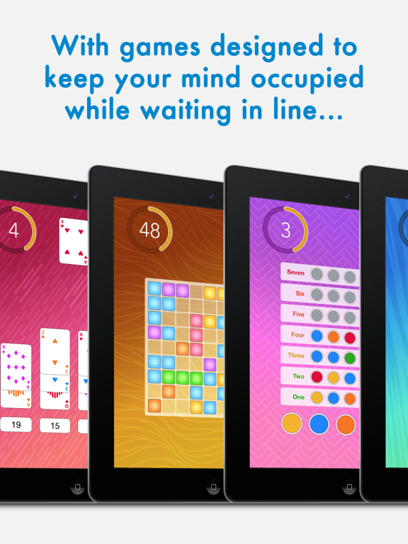 Screenshot #5 pour Brain Arcade