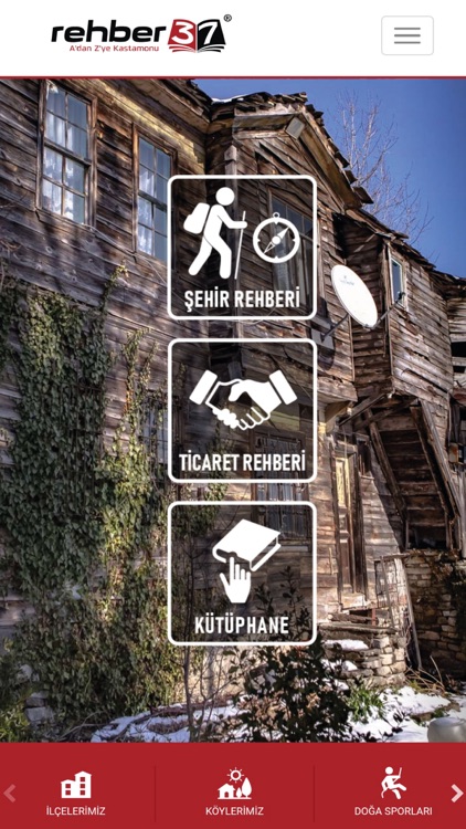 Kastamonu Rehberi