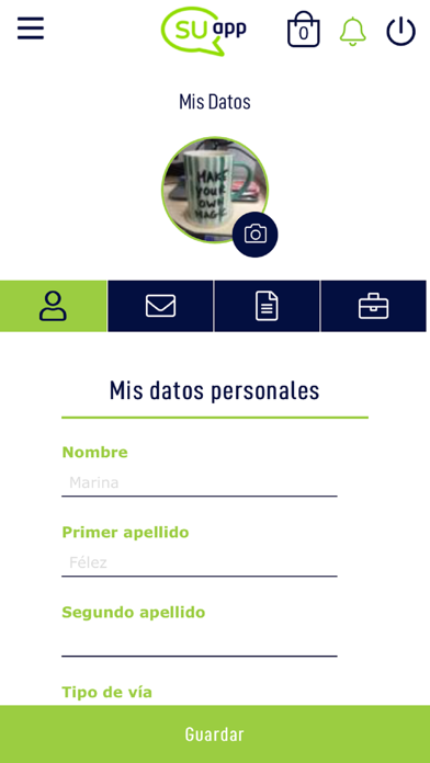 Suapp Screenshot