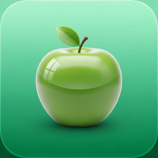 My Personal Nutritionist App Icon - Iulia starceanu