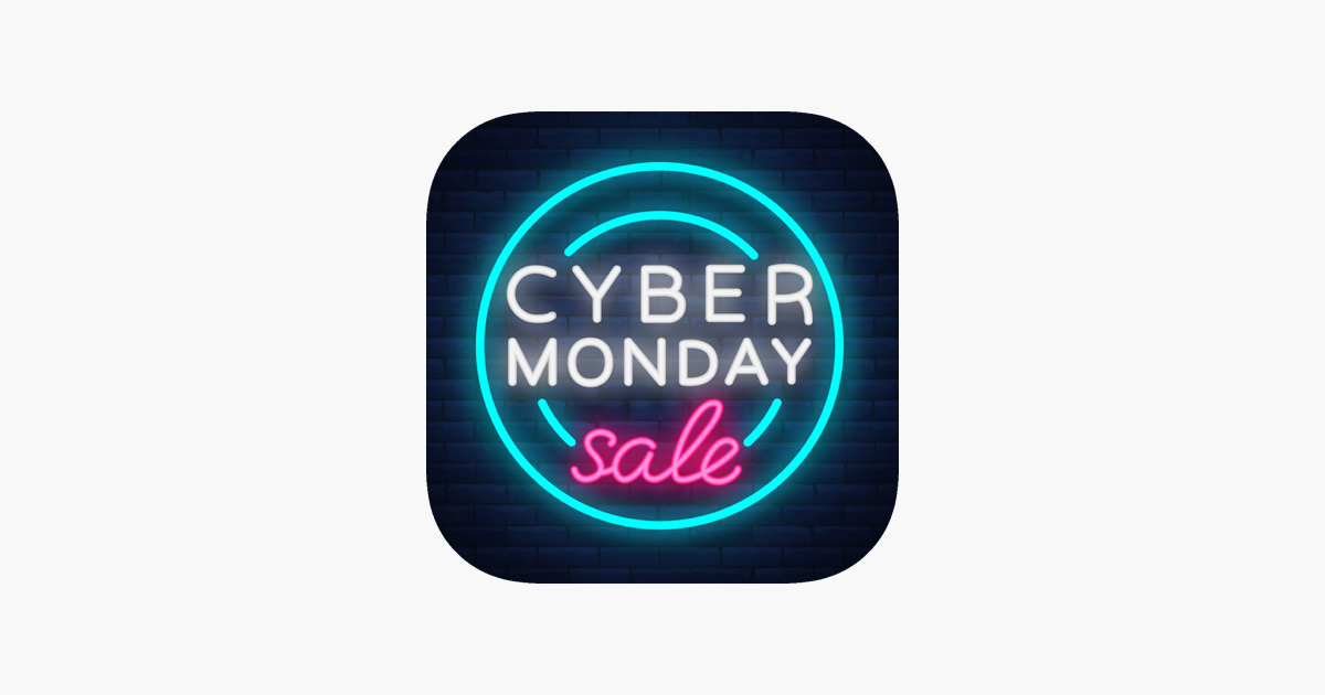 ‎Cyber Monday 2024 ads & deals en App Store