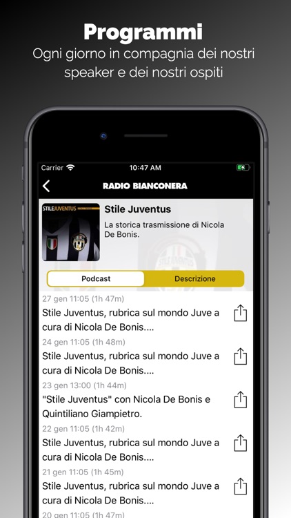 Radio BiancoNera