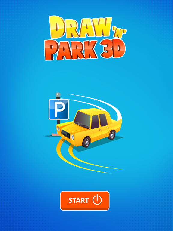 Screenshot #4 pour Draw n Park 3D: jeu de parking