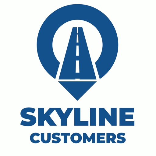 SKYLINE CUSTOMERS APP