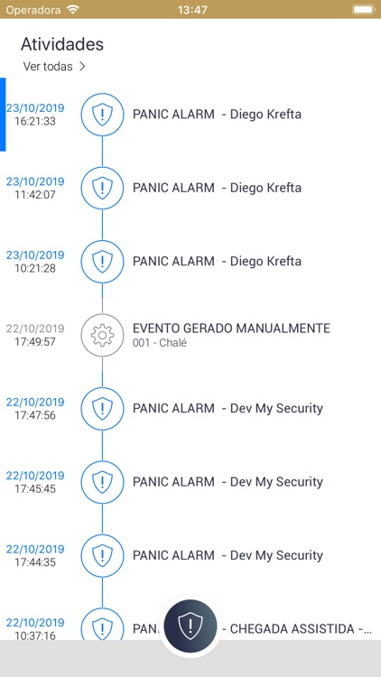 Engefort Alarme e Câmera screenshot-3