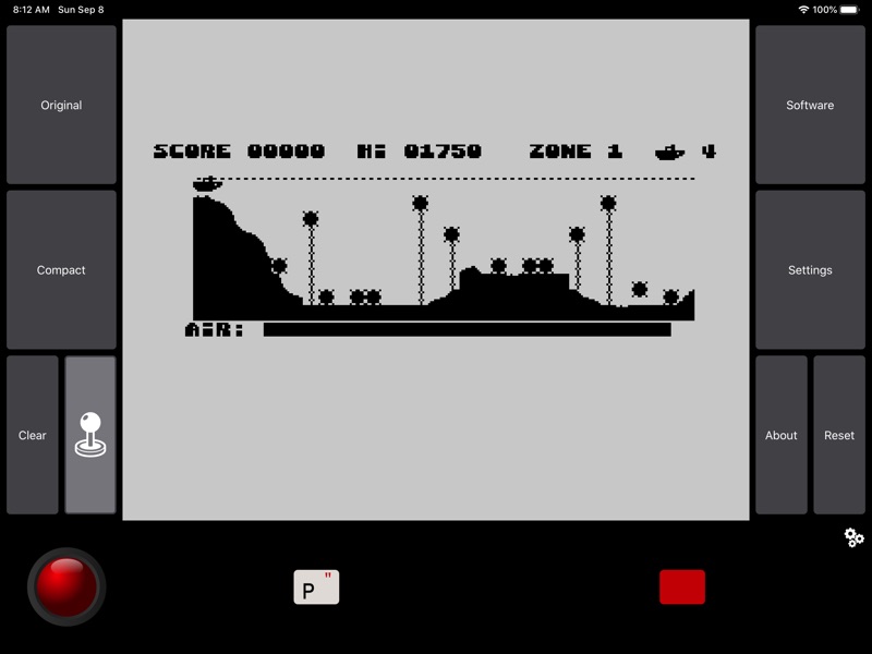 ZX81 screenshot 11