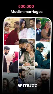 muzz: muslim dating & marriage iphone screenshot 1