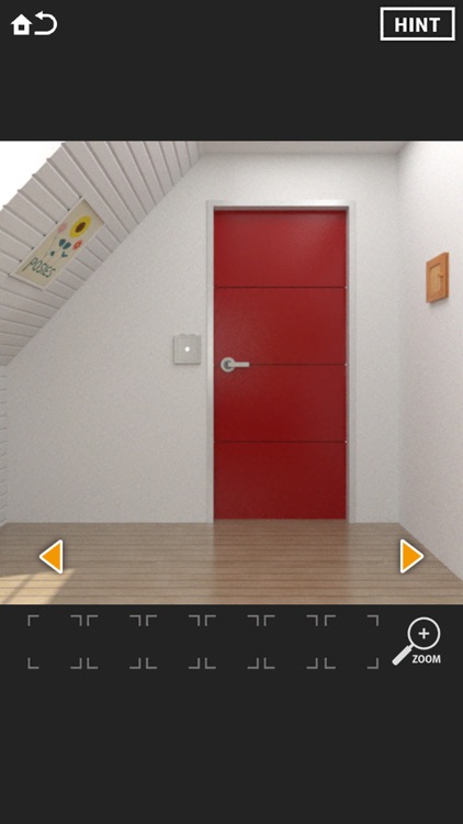 Room Escape [SECRET CODE 4]