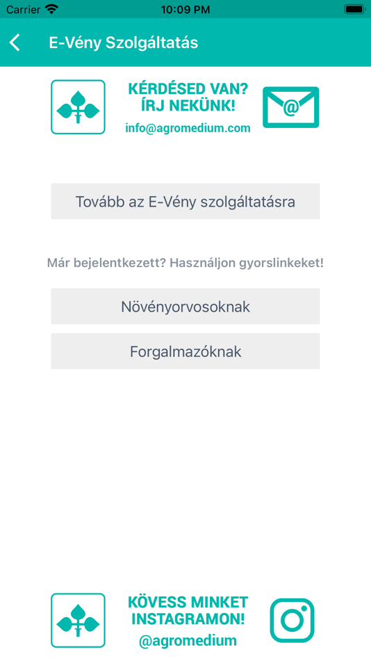 #5. Agromedium (iOS) 由: Krisztian Muntyan