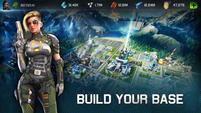War Planet Online: MMO Battle