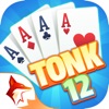 Tonk 12: Tunk Rummy ZingPlay icon