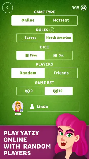 Yatzy screenshot 3