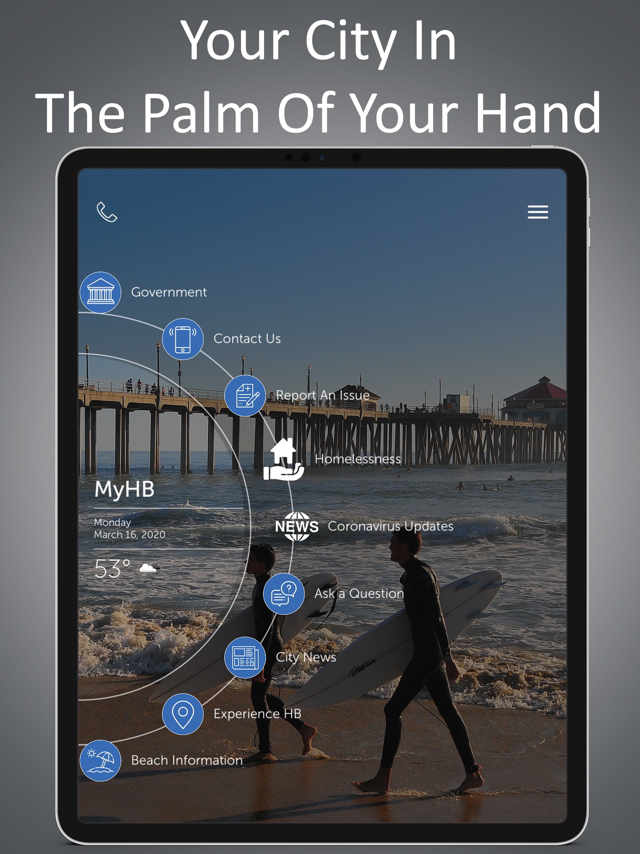 MyHB App screenshot 6