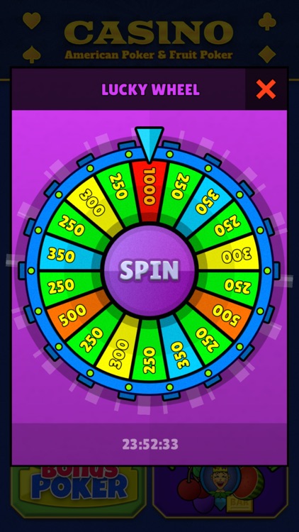 American Poker 90's Casino screenshot-6