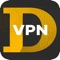Droido VPN - Fast & Anonymousアイコン