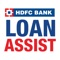 With HDFC Bank Loan Assist App, get complete loan assistance quickly