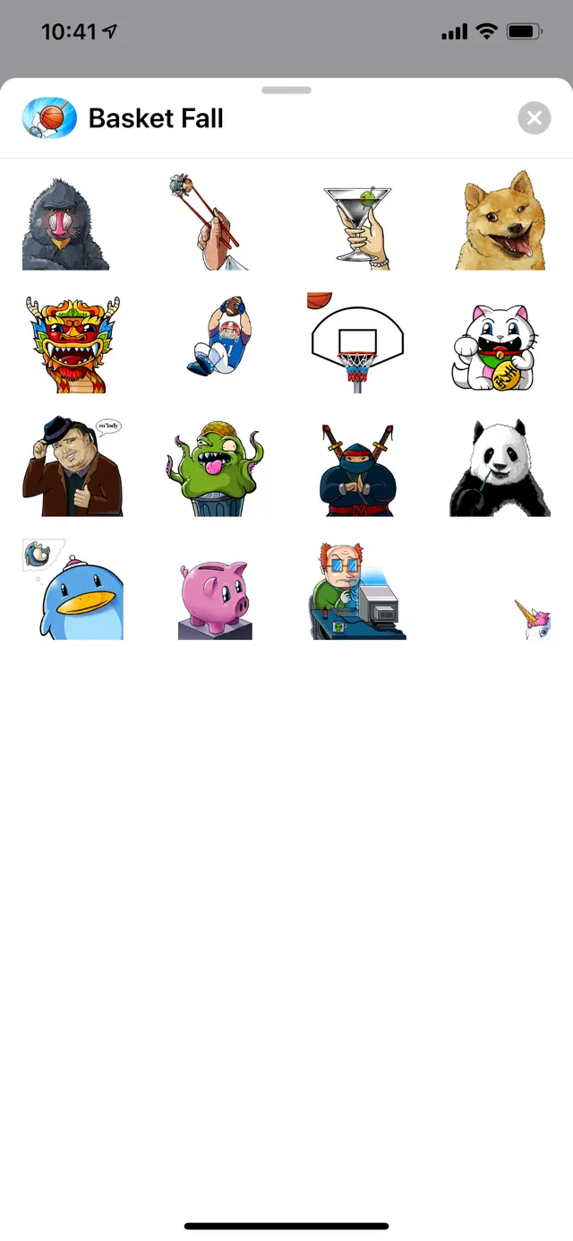 Basket Fall screenshot 11