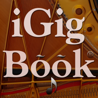 iGigBook Sheet Music Manager X - Black &amp; White Software LLC Cover Art