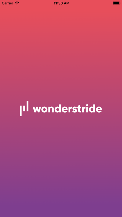 wonderstride Screenshot