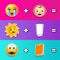 Get ready for endless fun with Guess Emoji Puzzle - the ultimate emoji quiz and puzzle game