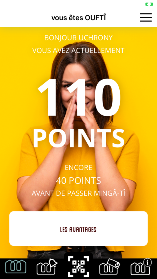 #3. Smile by Galeries St Lambert (iOS) 由: AG Real Estate SA
