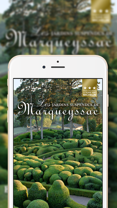Marqueyssac Screenshot 1 of 5