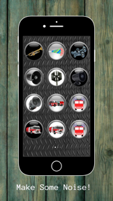 Horns and Sirens screenshot