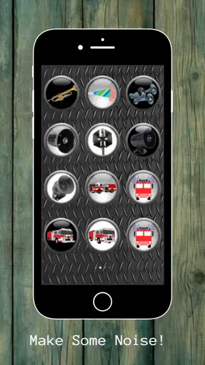 Horns and Sirens screenshot 2