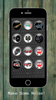 Horns and Sirens screenshot 2