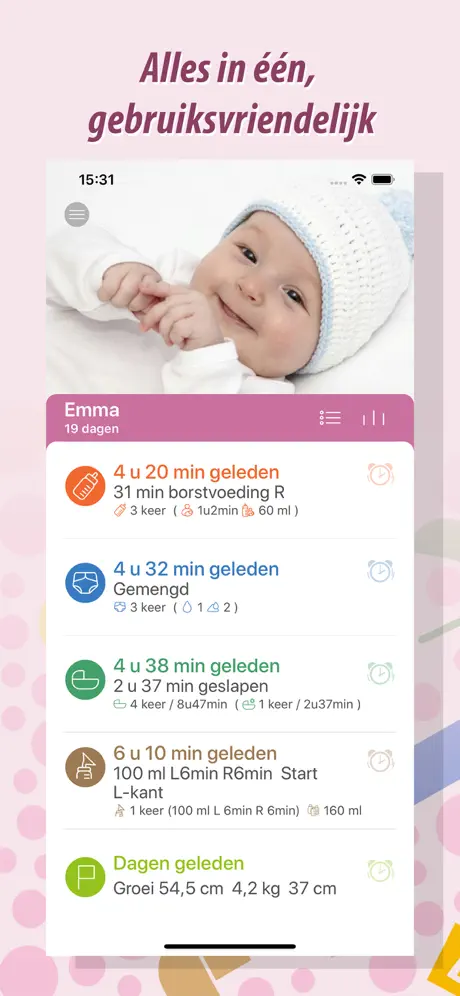 Baby Tracker