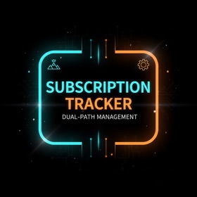 Subscription Tracker V2