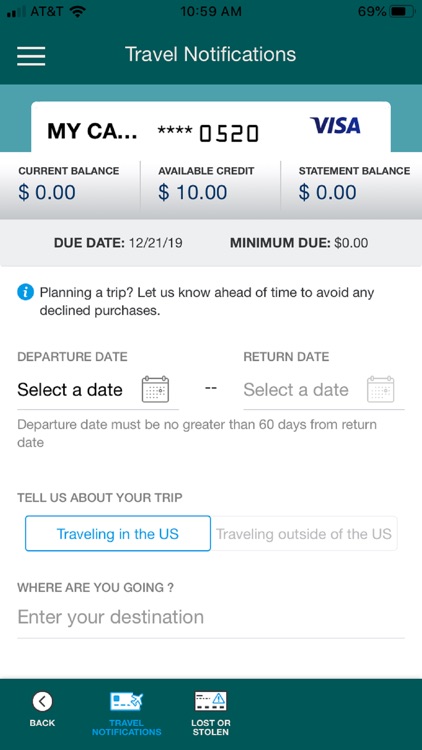 Gather VISA screenshot-5