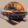Endless Car Racer 3D icon
