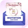 Get Invitation Card & Design Maker for iOS, iPhone, iPad Aso Report
